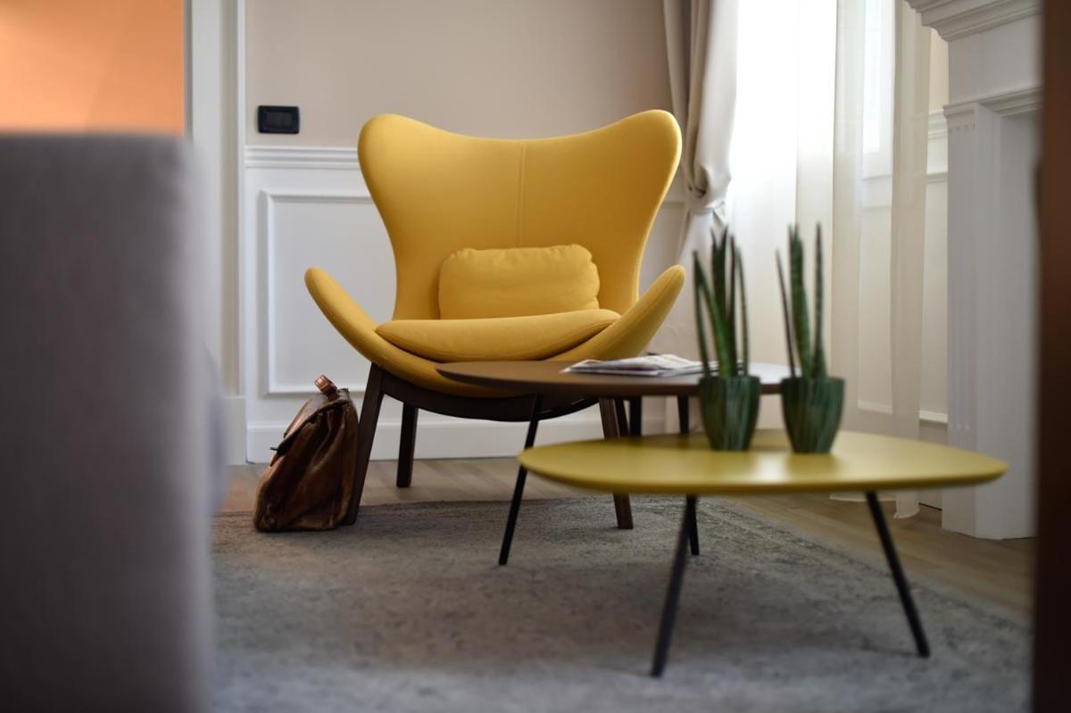 Palazzo Bovio - Boutique Apartments Πάδοβα Εξωτερικό φωτογραφία