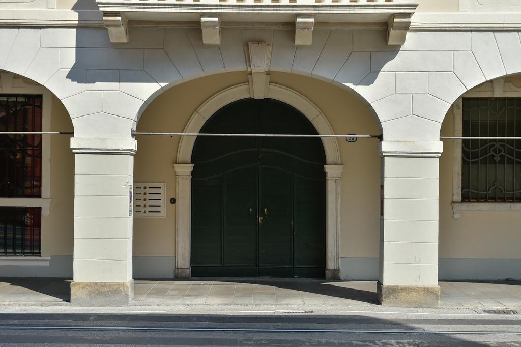 Palazzo Bovio - Boutique Apartments Πάδοβα Εξωτερικό φωτογραφία