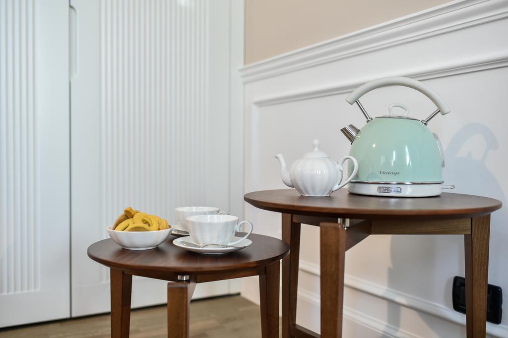 Palazzo Bovio - Boutique Apartments Πάδοβα Εξωτερικό φωτογραφία