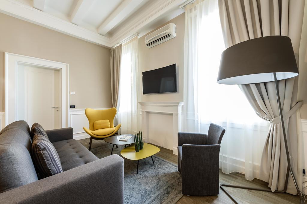 Palazzo Bovio - Boutique Apartments Πάδοβα Εξωτερικό φωτογραφία