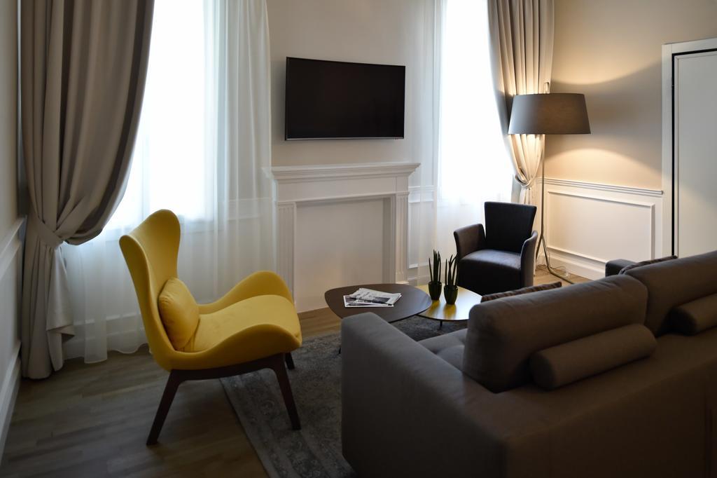 Palazzo Bovio - Boutique Apartments Πάδοβα Εξωτερικό φωτογραφία
