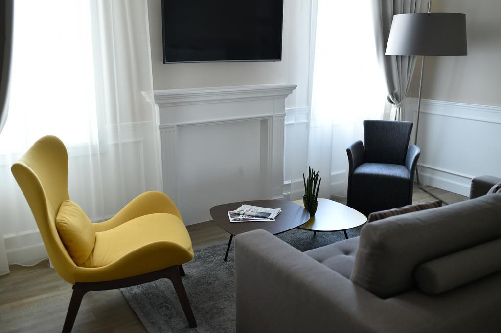 Palazzo Bovio - Boutique Apartments Πάδοβα Εξωτερικό φωτογραφία