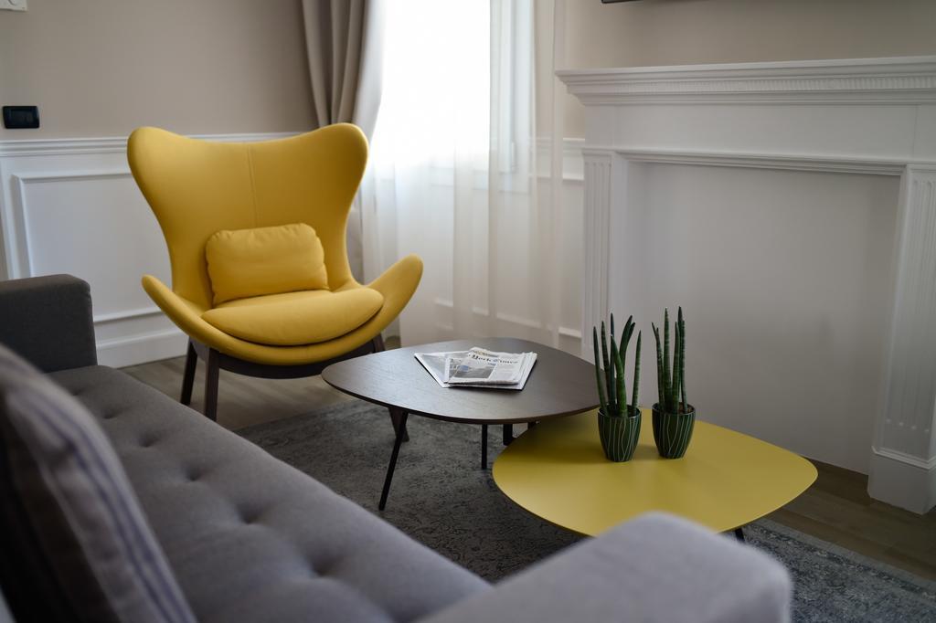 Palazzo Bovio - Boutique Apartments Πάδοβα Εξωτερικό φωτογραφία
